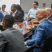 SETAF-AF civil affairs team improves burden-sharing in counternarcotics tabletop exercise with Ghanaian partners