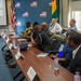 SETAF-AF civil affairs improves burden-sharing in counternarcotics tabletop exercise with Ghanaian partners