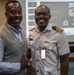 SETAF-AF civil affairs team improves burden-sharing in counternarcotics tabletop exercise with Ghanaian partners