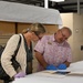 Spouse of British Army General given tour of the Frontier Army Museum