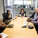 SMMC Ruiz meets NYC Department of Veterans’ Services