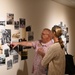 Spouse of British Army General given tour of the Frontier Army Museum