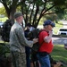 Military history comes to life during museum event