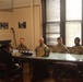 Honor Guard Interview Panel 1 of 2