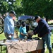 Military history comes to life during museum event