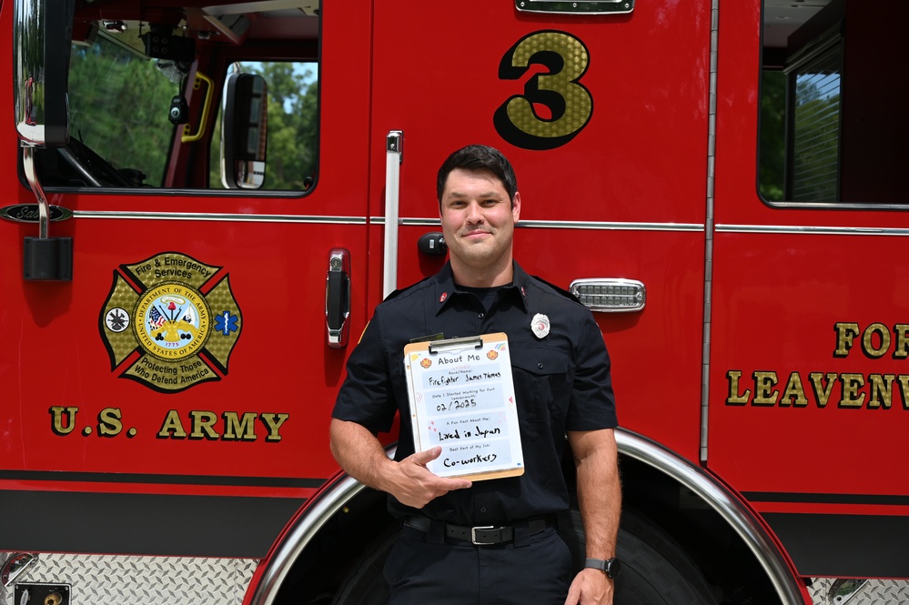 Firefighters embrace back-to-school tradition