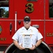 Firefighters embrace back-to-school tradition