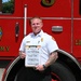 Firefighters embrace back-to-school tradition
