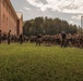 Marine Security Guard OC Spray Training