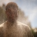 Marine Security Guard OC Spray Training
