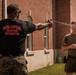 Marine Security Guard OC Spray Training
