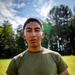 Marine Security Guard OC Spray Training