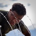 Marine Security Guard OC Spray Training