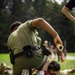 Marine Security Guard OC Spray Training