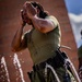 Marine Security Guard OC Spray Training