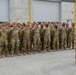 Joint Promotion Ceremony Unites 6-9 Cav and British Forces in Estonia