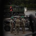 2nd DSB Transports Vehicles for an Upcoming UGV Demo
