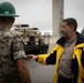 2nd DSB Transports Vehicles for an Upcoming UGV Demo