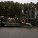 2nd DSB Transports Vehicles in Preparation for an Upcoming UGV Demo