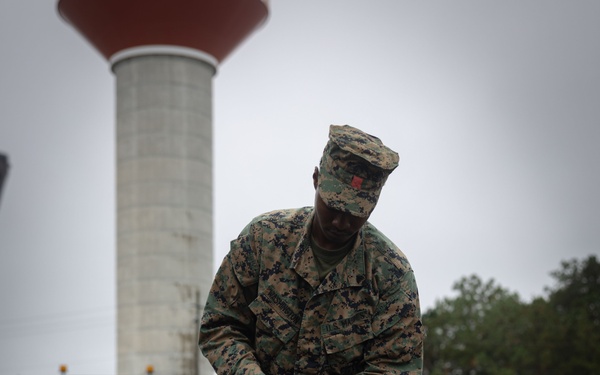 2nd DSB Transports Vehicles for an Upcoming UGV Demo