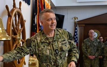 Navy Exceeds FY25 Recruiting Goals