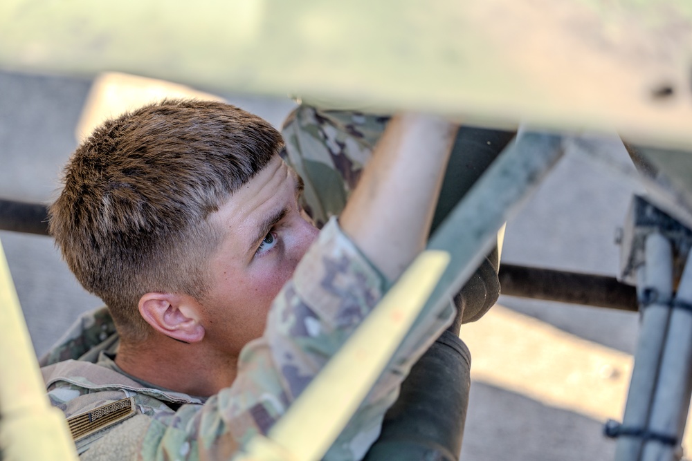 61st Quartermaster Battalion hosts Maintenance stand down