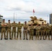 Joint Promotion Ceremony Unites 6-9 Cav and British Forces in Estonia