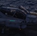 USS Iwo Jima (LHD 7) Conducts Nighttime Flight Operations