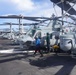 USS Iwo Jima Conducts Flight Operations
