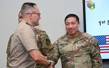 USTRANSCOM deputy commander visits Panama