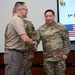 USTRANSCOM deputy commander visits Panama