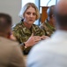 USTRANSCOM deputy commander visits Panama