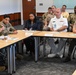USTRANSCOM deputy commander visits Panama