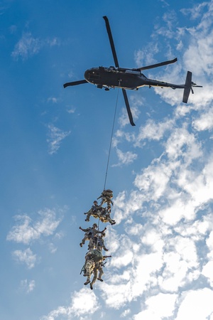 Leader's Recon - 3 Minute Doctrine - The Infiltration