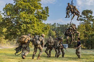 Leader's Recon - 3 Minute Doctrine - The Infiltration