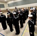 NAS JRB New Orleans Conducts Uniform Inspection