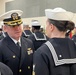 NAS JRB New Orleans Conducts Uniform Inspection