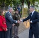 Croatian President Zoran Milanović visits Croatian Hall in Minnesota