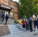 Croatian President Zoran Milanović visits Croatian Hall in Minnesota