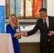 Croatian President Zoran Milanović visits Croatian Hall in Minnesota