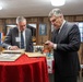 Croatian President Zoran Milanović visits Croatian Hall in Minnesota