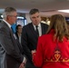 Croatian President Zoran Milanović visits Croatian Hall in Minnesota