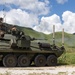 22nd MEU(SOC) | LAV 25 mm Gun Range on Camp Santiago, Puerto Rico