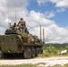 22nd MEU(SOC) | LAV 25 mm Gun Range on Camp Santiago, Puerto Rico