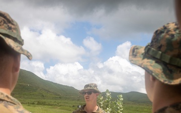 22nd MEU(SOC) | LAV 25 mm Gun Range on Camp Santiago, Puerto Rico