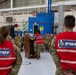 105 AW inspected for combat