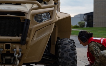 105 AW inspected for combat