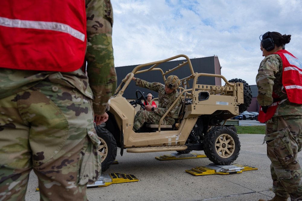 105 AW inspected for combat