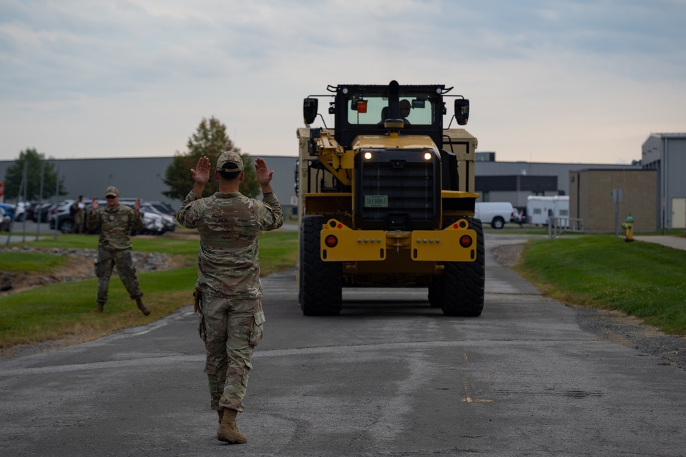 105 AW inspected for combat