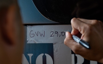 105 AW inspected for combat